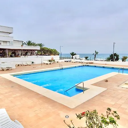 Azul, 1ª Linea De Playa Mojácar