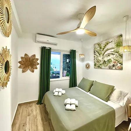 Azul, 1ª Linea De Playa Apartament