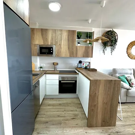 Azul, 1ª Linea De Playa *