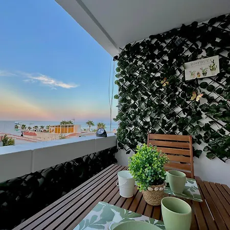 Azul, 1ª Linea De Playa