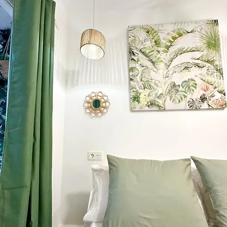 Apartmán Azul, 1ª Linea De Playa Mojácar
