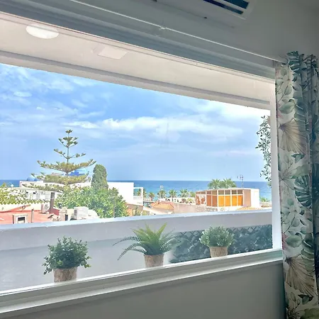 Apartmán Azul, 1ª Linea De Playa