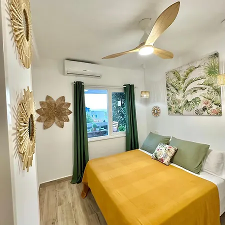 Apartmán Azul, 1ª Linea De Playa *