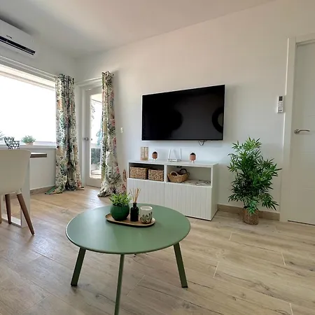 Apartmán Azul, 1ª Linea De Playa *