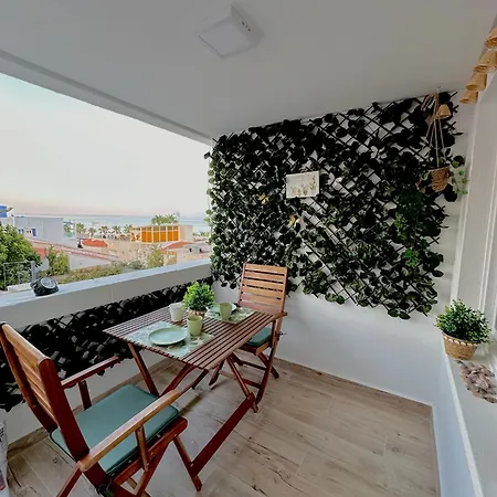 Apartmán Azul, 1ª Linea De Playa *