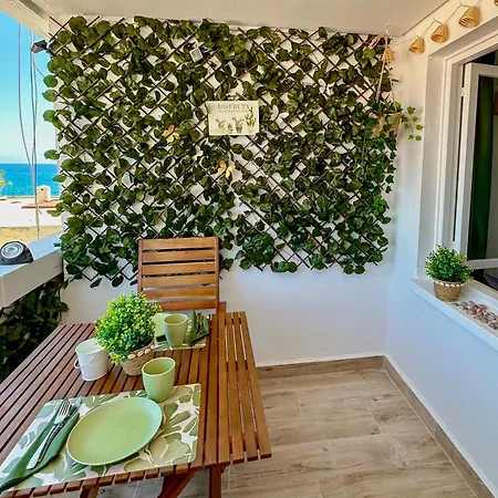 Apartmán Azul, 1ª Linea De Playa